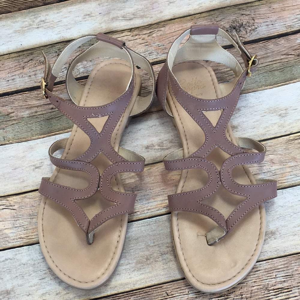 Sotto Sopra Sandals